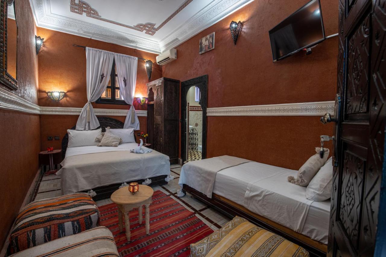 Arabesque Guest house Marrakesh