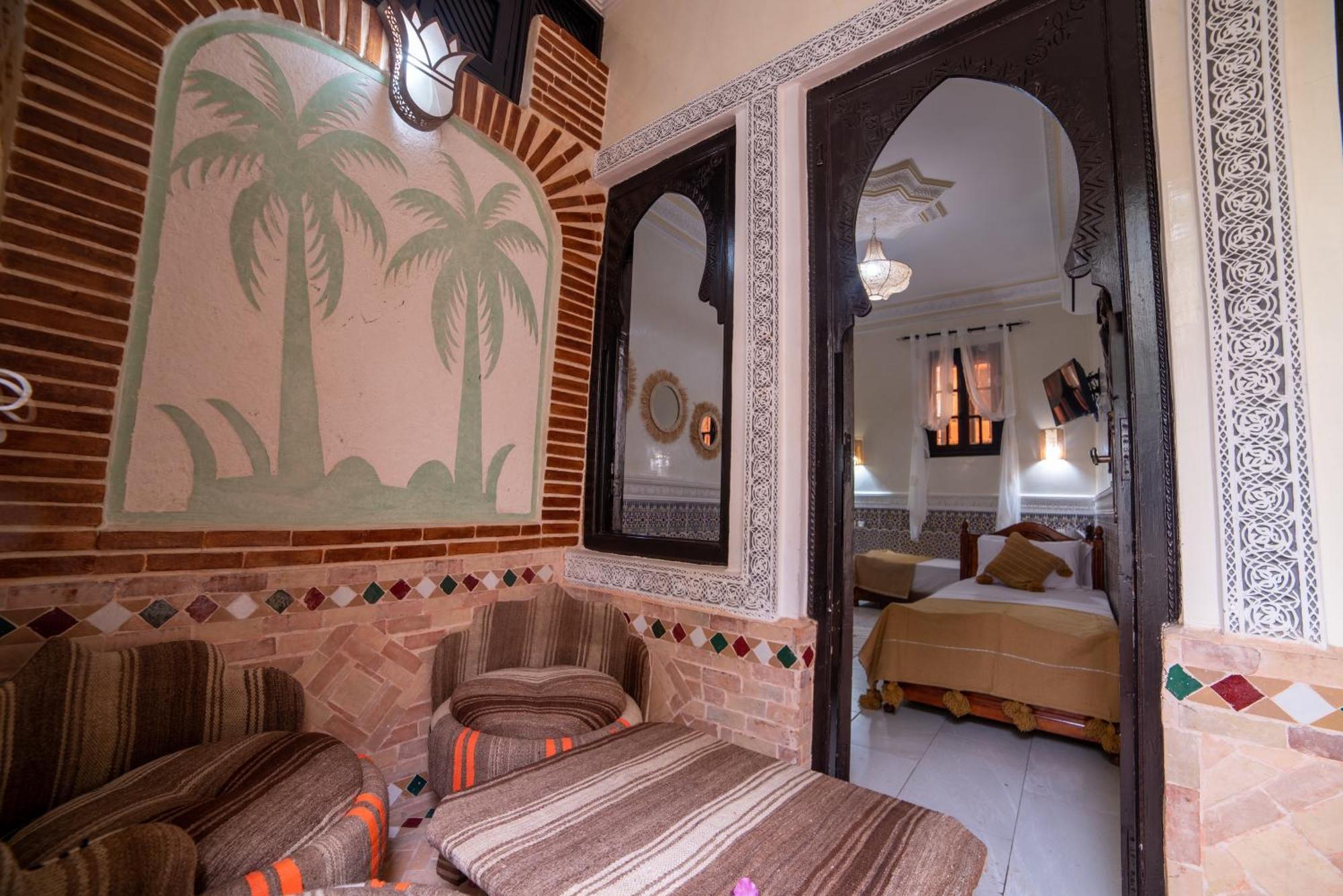 Arabesque Guest house