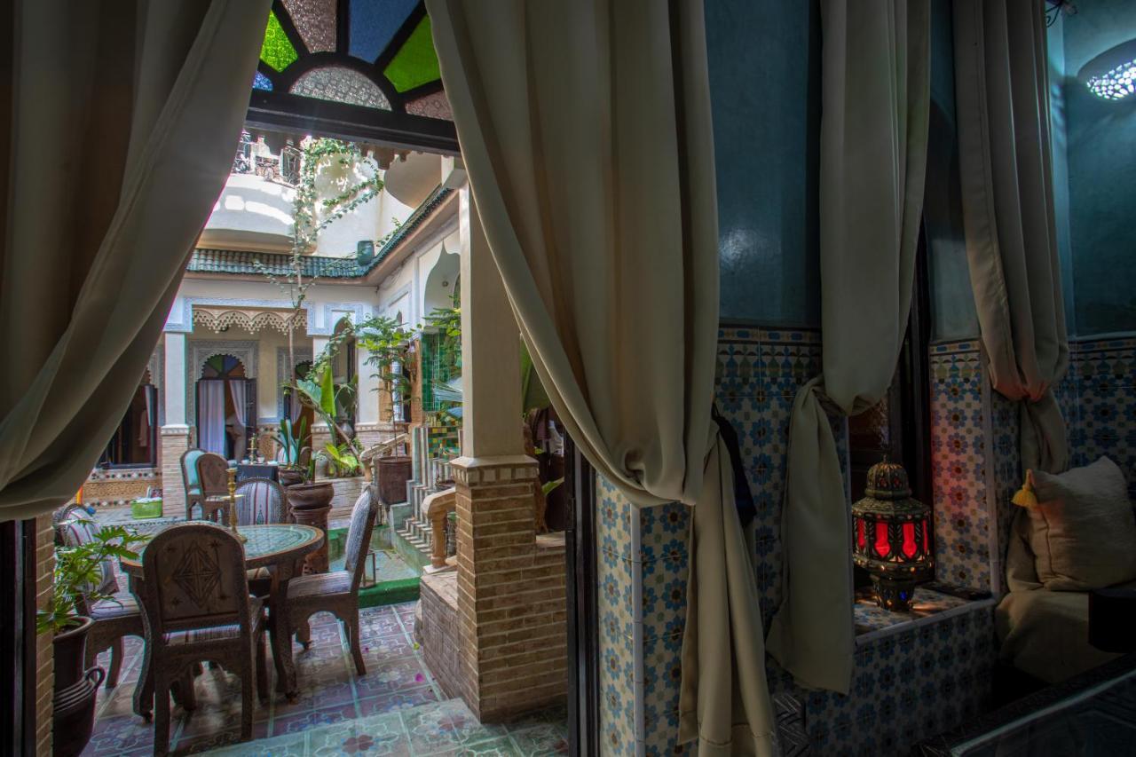 Affittacamere Arabesque Marrakesh
